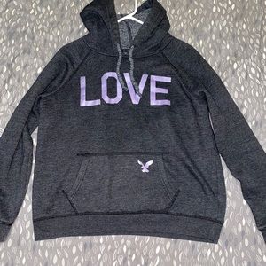 American Eagle 🦅 Sweatshirt Sz L Great Condition